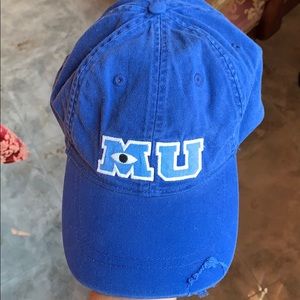 NEW Monsters University Cap for Adults